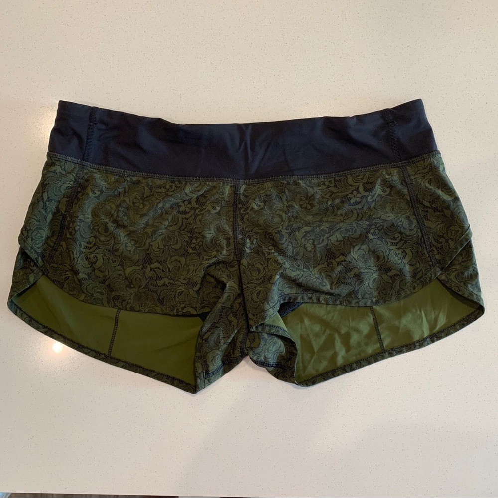 Lululemon Running Shorts